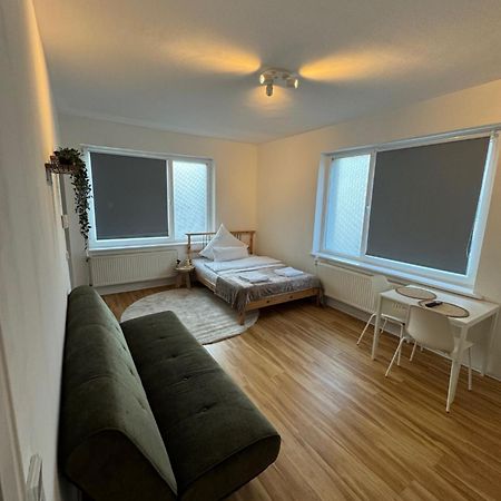Private Unterkunft Im Herzen Hannovers Bagian luar foto