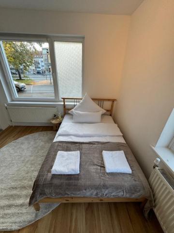 Private Unterkunft Im Herzen Hannovers Bagian luar foto